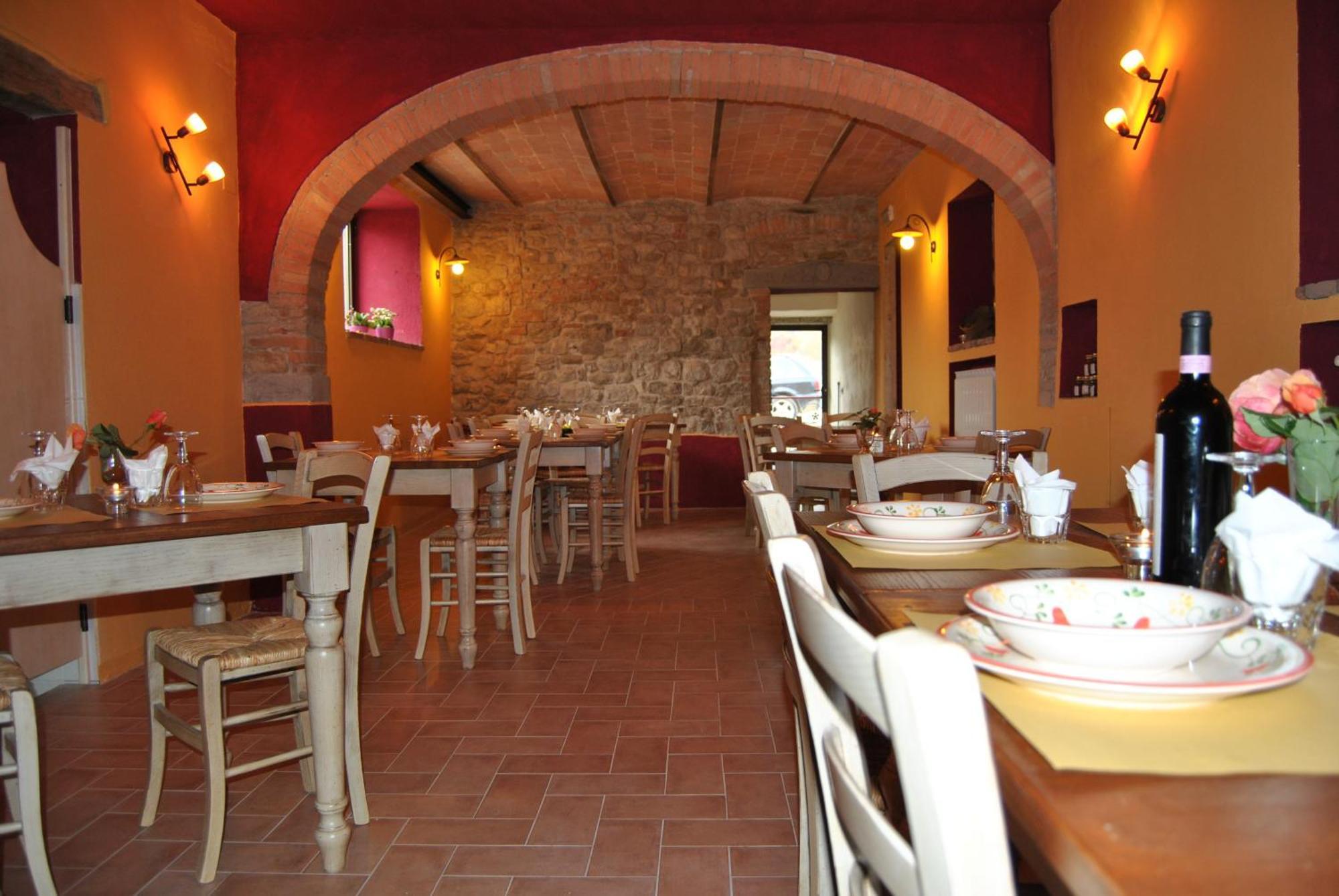 La Chiusuraccia Barberino di Mugello Exterior foto