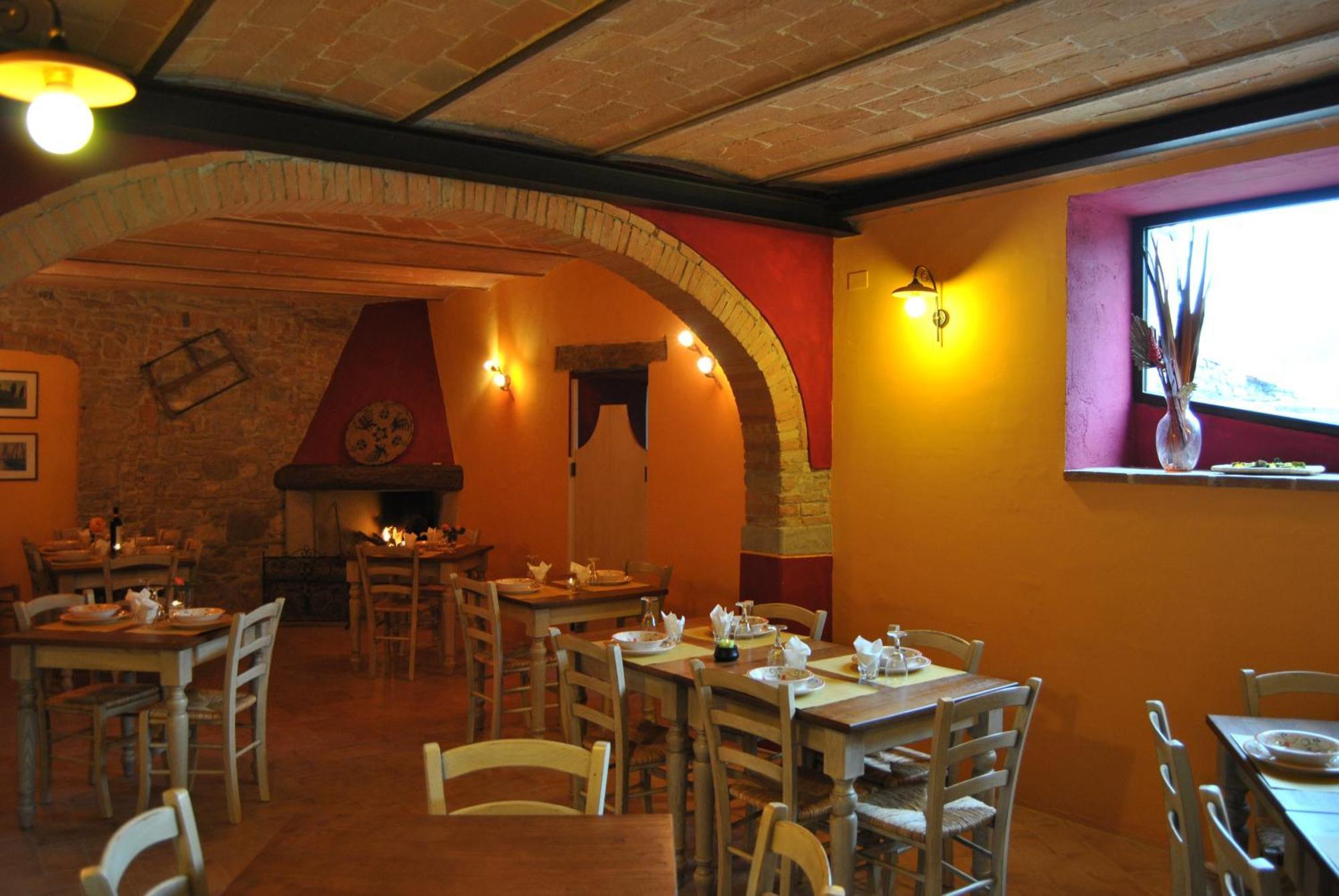 La Chiusuraccia Barberino di Mugello Exterior foto