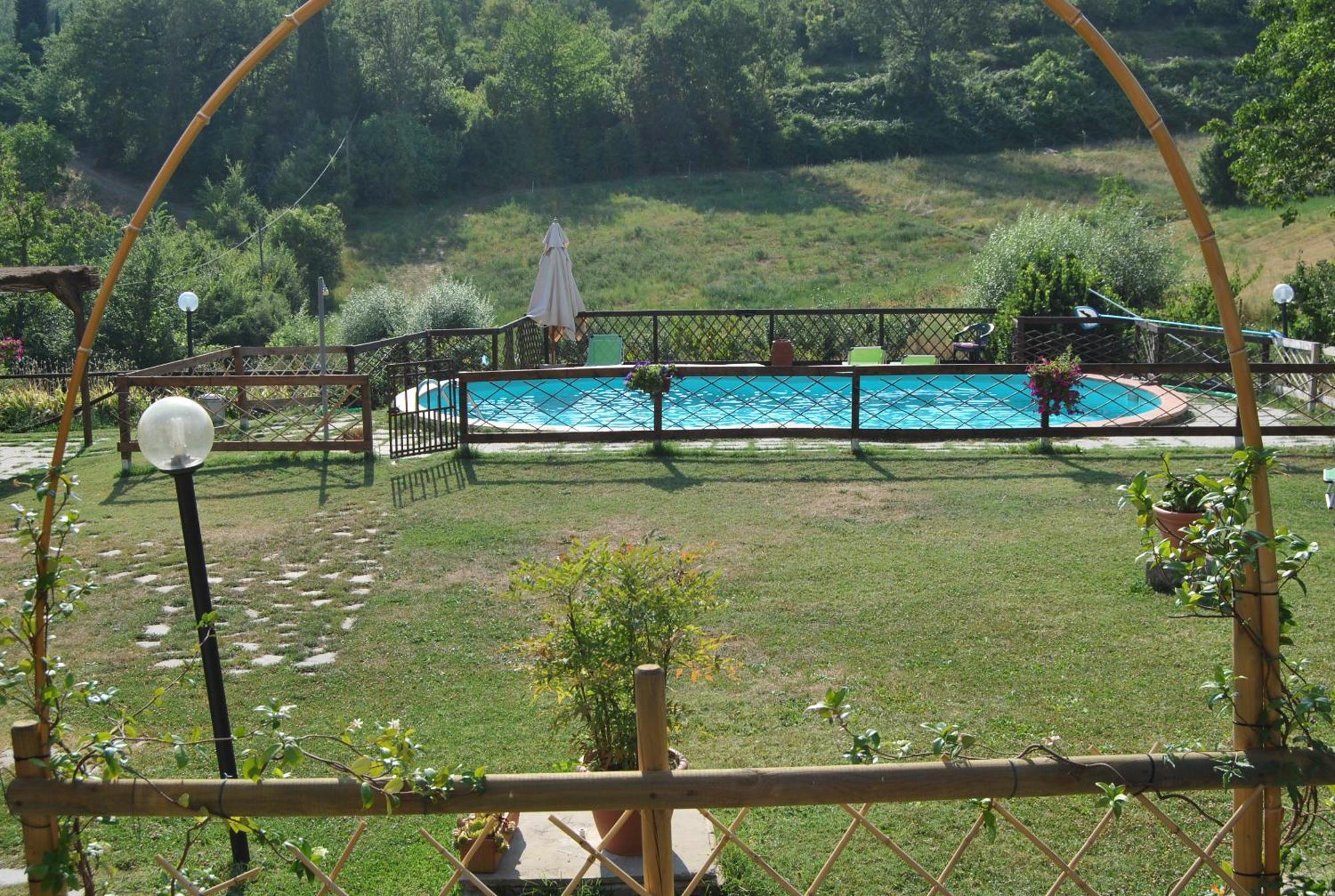 La Chiusuraccia Barberino di Mugello Exterior foto