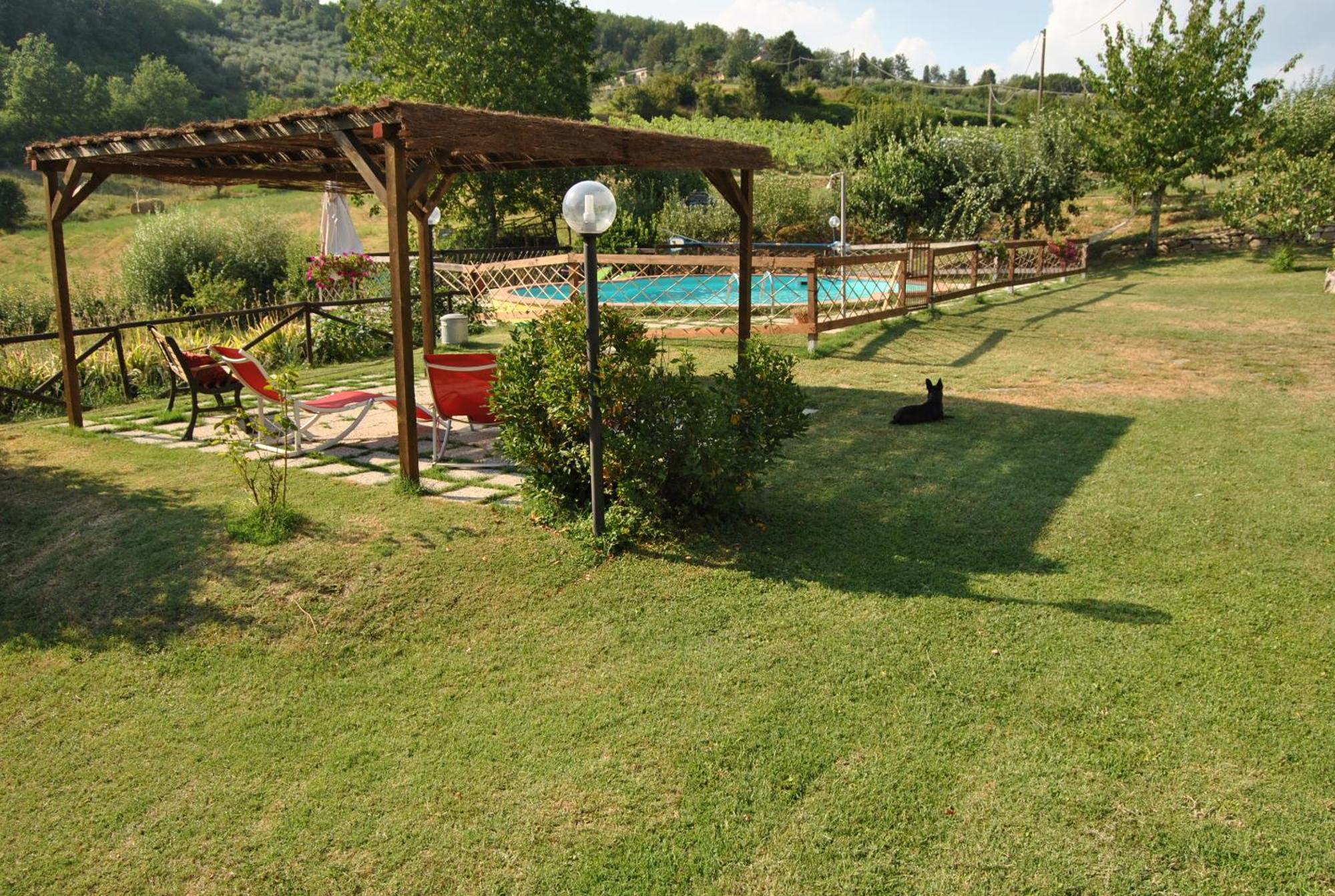 La Chiusuraccia Barberino di Mugello Exterior foto