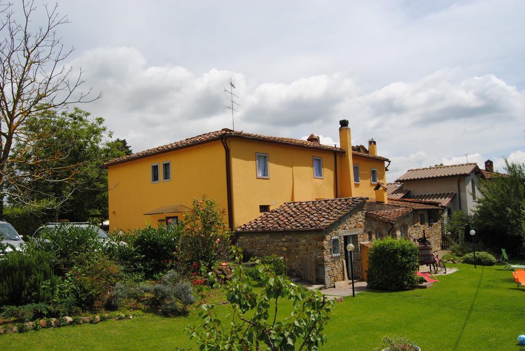 La Chiusuraccia Barberino di Mugello Exterior foto