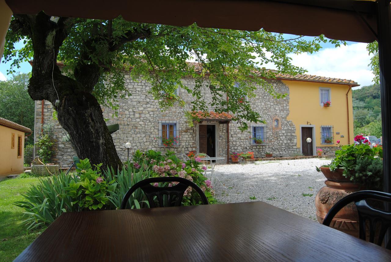 La Chiusuraccia Barberino di Mugello Exterior foto