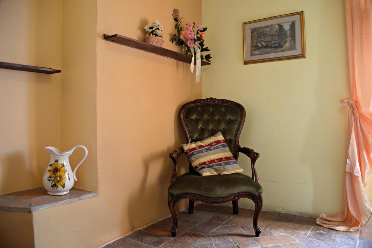 La Chiusuraccia Barberino di Mugello Exterior foto