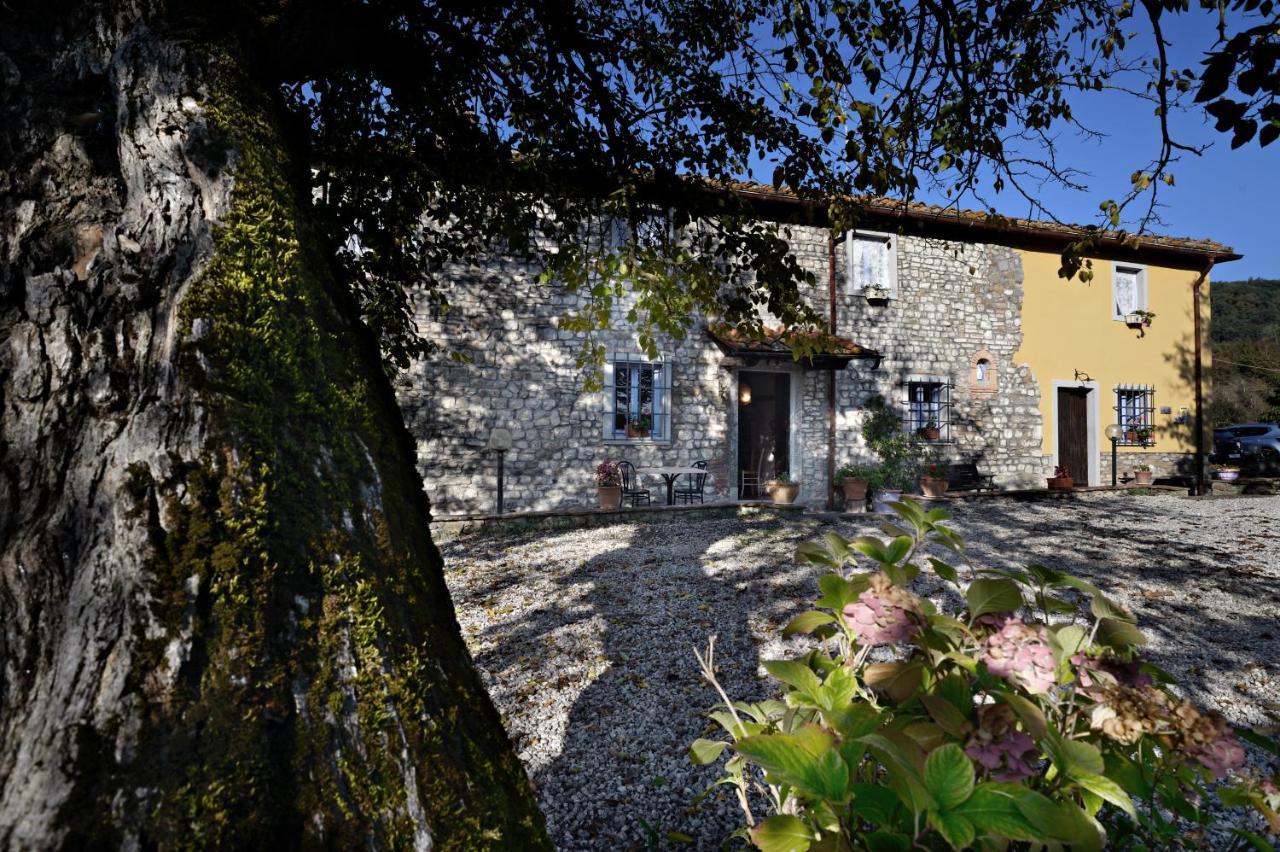 La Chiusuraccia Barberino di Mugello Exterior foto