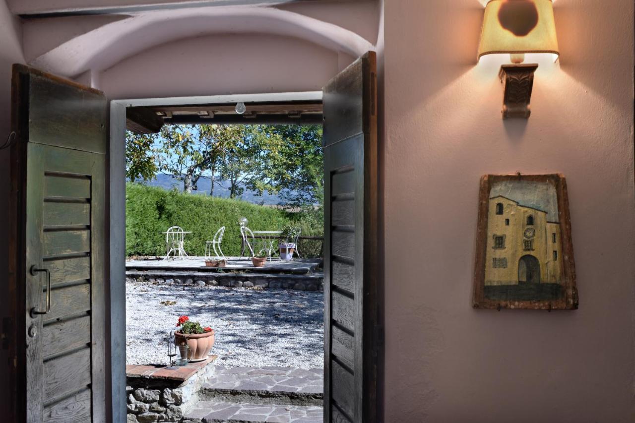La Chiusuraccia Barberino di Mugello Exterior foto